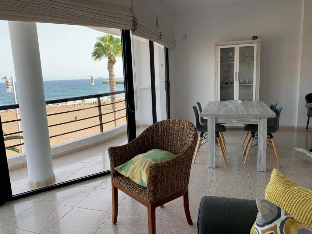 Apartament Brisa Mar Gran Tarajal Zewnętrze zdjęcie